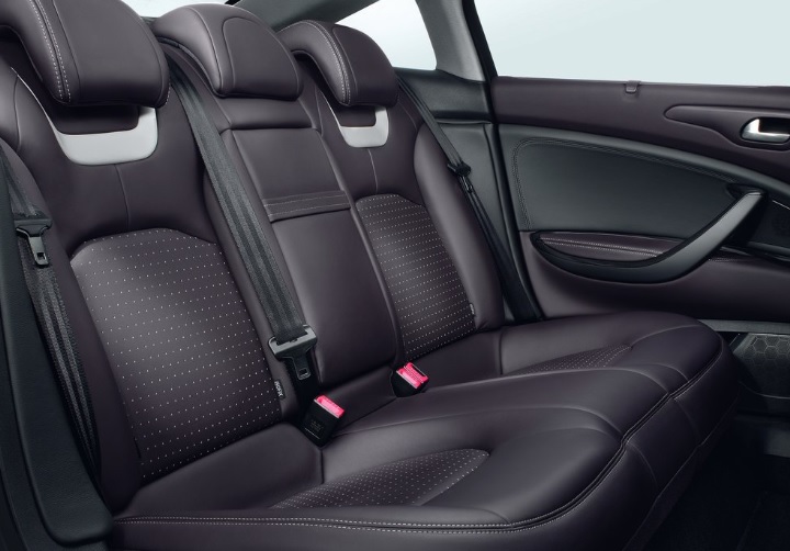 2015 Citroen C5 Sedan 1.6 eHDi (115 HP) Comfort MCP Teknik Özellikler, Ölçüler ve Bagaj Hacmi