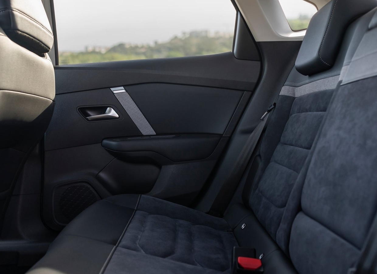 2023 Citroen C4 X 1.2 PureTech 100 HP Feel Manuel Teknik Özellikleri, Yakıt Tüketimi