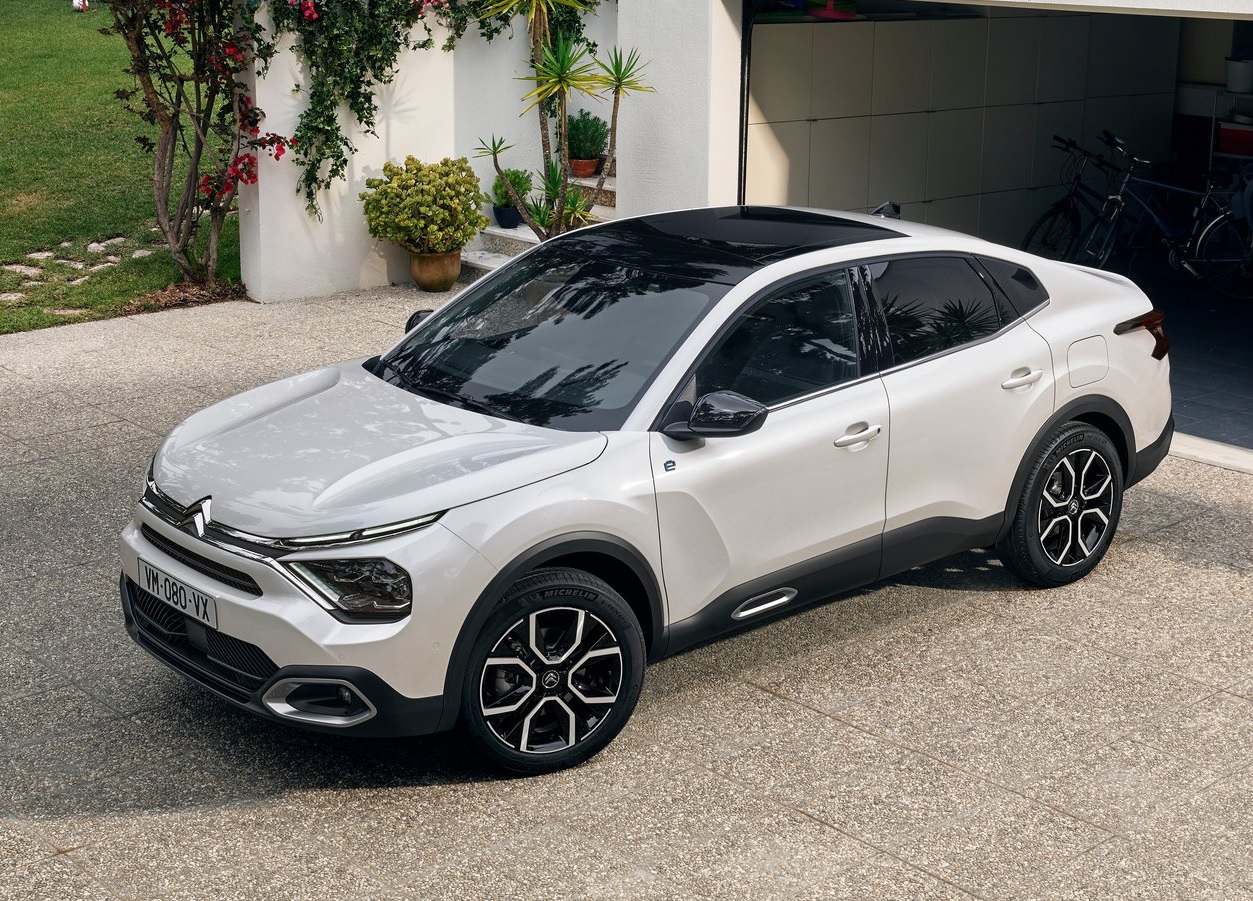 2022 Citroen C4 X SUV 1.2 PureTech (130 HP) Shine Bold EAT Teknik Özellikler, Ölçüler ve Bagaj Hacmi