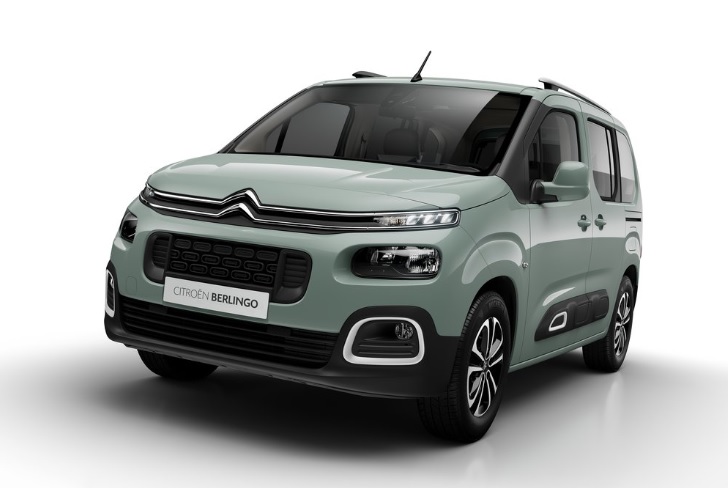 2020 Citroen Berlingo Mpv 1.5 BlueHDi (130 HP) Shine AT Teknik Özellikler, Ölçüler ve Bagaj Hacmi