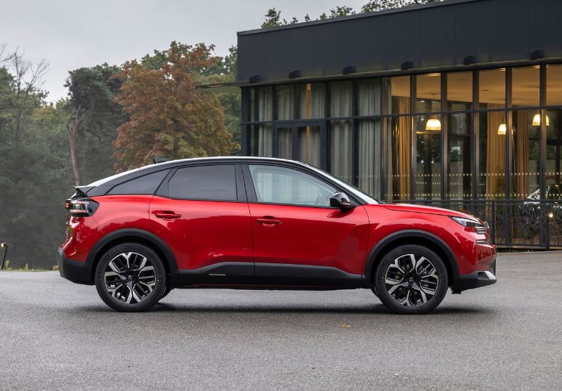 2026 Citroen C4 1.2 PureTech 130 HP Max EAT8 Teknik Özellikleri, Yakıt Tüketimi