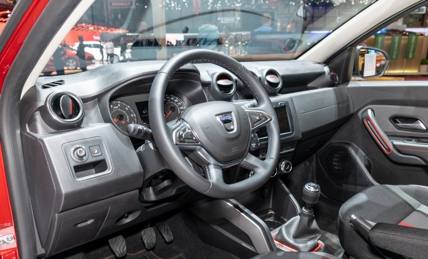 2021 Dacia Duster SUV 1.5 Blue dCi 115HP (115 HP) Comfort Manuel Teknik Özellikler, Ölçüler ve Bagaj Hacmi