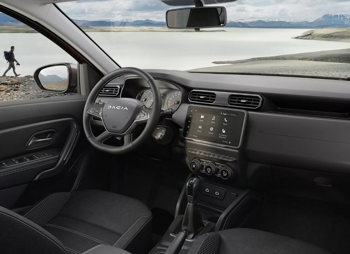 2024 Dacia Duster 1.5 Blue dCi 115 HP Journey Manuel Teknik Özellikleri, Yakıt Tüketimi