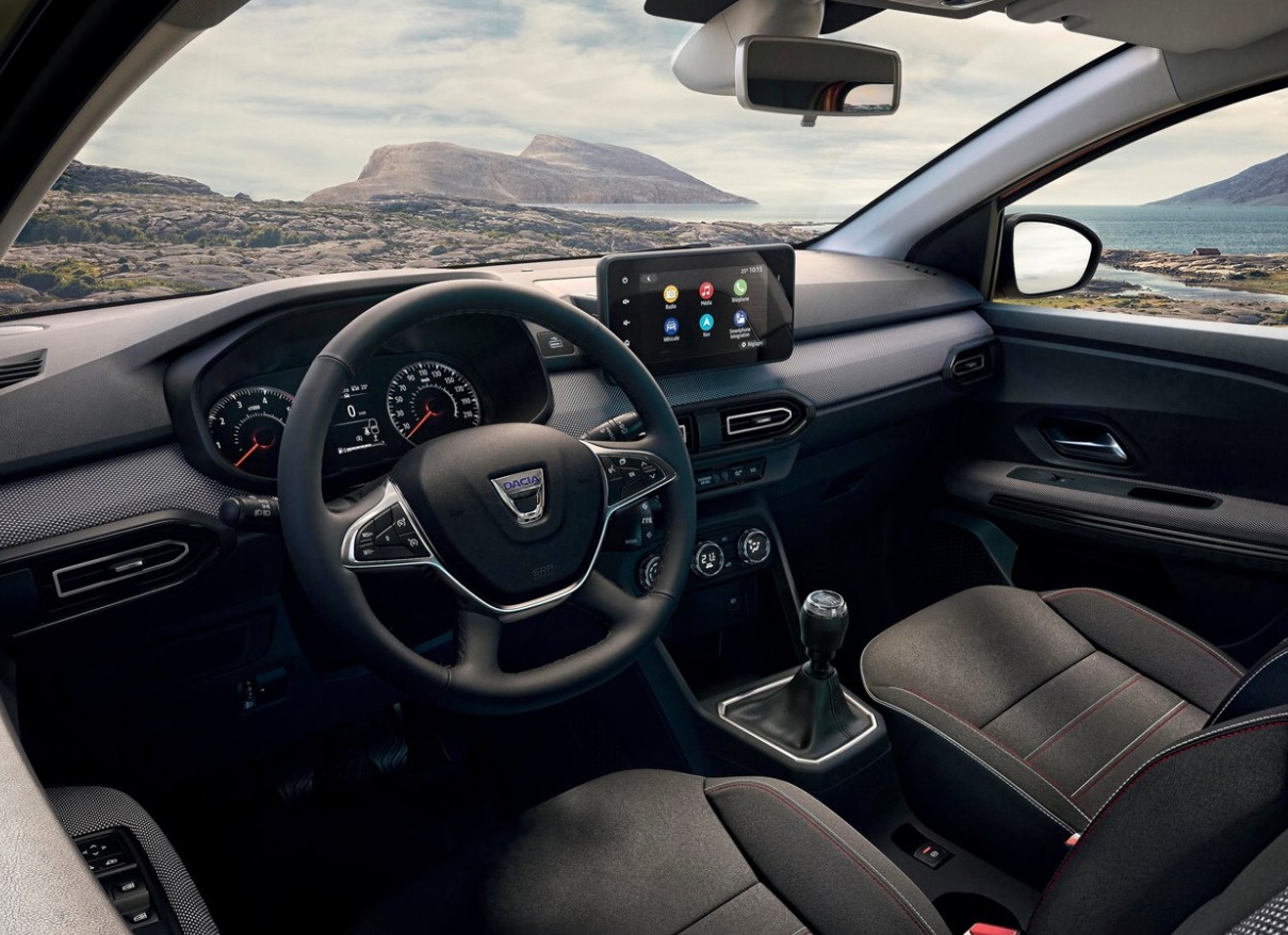 2022 Dacia Jogger SUV 1.0 TCe (110 HP) Expression Manuel Teknik Özellikler, Ölçüler ve Bagaj Hacmi