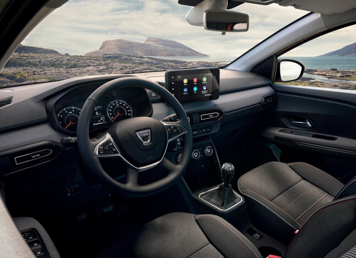 2022 Dacia Jogger 1.0 TCe 110 HP Expression Manuel Teknik Özellikleri, Yakıt Tüketimi