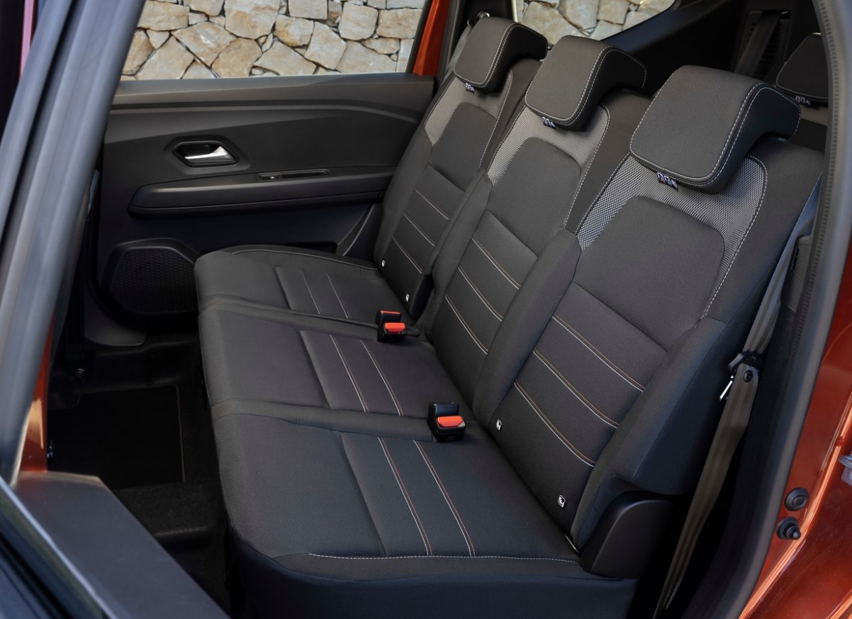 2022 Dacia Jogger SUV 1.0 ECO (100 HP) Essential Manuel Teknik Özellikler, Ölçüler ve Bagaj Hacmi