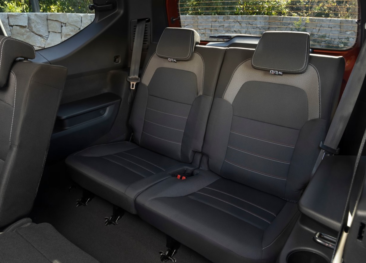2022 Dacia Jogger SUV 1.0 TCe (110 HP) Extreme Manuel Teknik Özellikler, Ölçüler ve Bagaj Hacmi