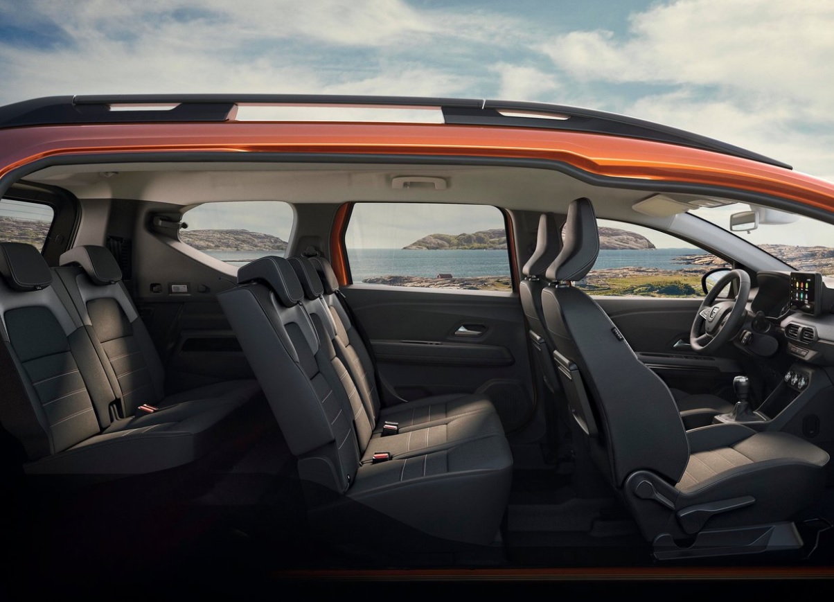 2022 Dacia Jogger 1.0 TCe 110 HP Expression Manuel Teknik Özellikleri, Yakıt Tüketimi