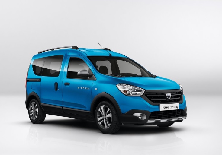 2020 Dacia Dokker 1.5 dCi 95 HP Stepway Manuel Teknik Özellikleri, Yakıt Tüketimi