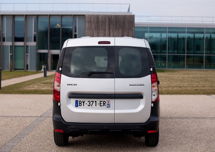 2019 Dacia Dokker Van 1.5 dCi 95 HP Ambiance Manuel Teknik Özellikleri, Yakıt Tüketimi