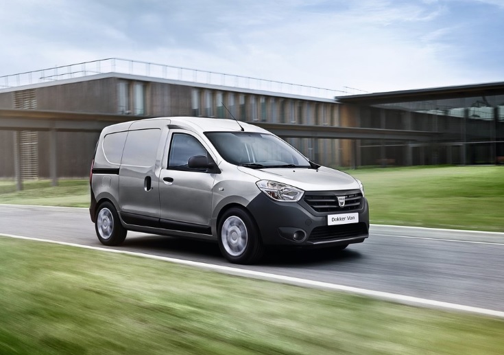 2019 Dacia Dokker Van 1.5 dCi 95 HP Ambiance Manuel Teknik Özellikleri, Yakıt Tüketimi