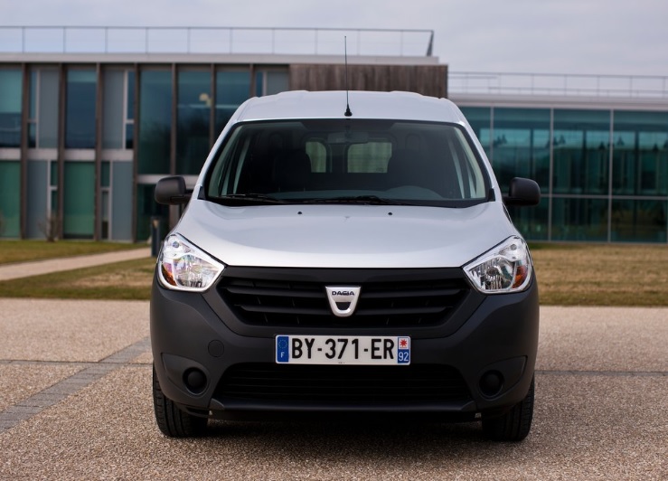 2019 Dacia Dokker Van Kombi Van 1.5 dCi (95 HP) Ambiance Manuel Teknik Özellikler, Ölçüler ve Bagaj Hacmi