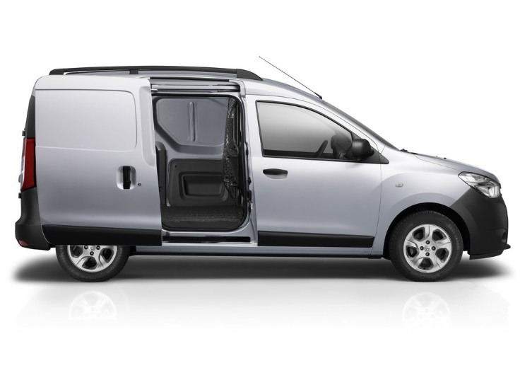 2019 Dacia Dokker Van Kombi Van 1.5 dCi (95 HP) Ambiance Manuel Teknik Özellikler, Ölçüler ve Bagaj Hacmi