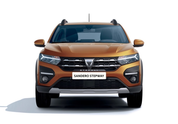2022 Dacia Sandero Stepway Hatchback 5 Kapı 1.0 ECO G (100 HP) Comfort Manuel Teknik Özellikler, Ölçüler ve Bagaj Hacmi