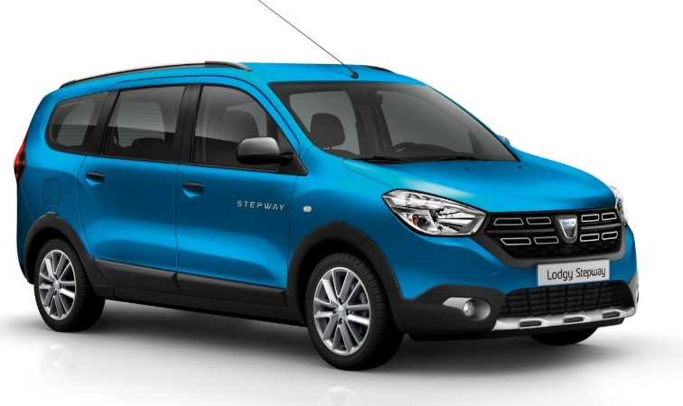 2021 Dacia Lodgy Mpv 1.5 Blue dCi (95 HP) Ambiance Manuel Teknik Özellikler, Ölçüler ve Bagaj Hacmi