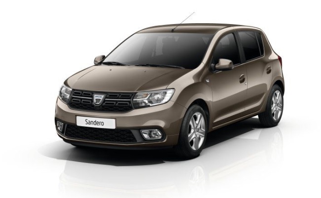 2020 Dacia Sandero Hatchback 5 Kapı 1.0 (75 HP) Ambiance Manuel Teknik Özellikler, Ölçüler ve Bagaj Hacmi