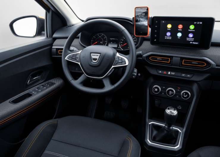 2021 Dacia Sandero Stepway 1.0 Tce 90 HP Comfort X-Tronic Teknik Özellikleri, Yakıt Tüketimi