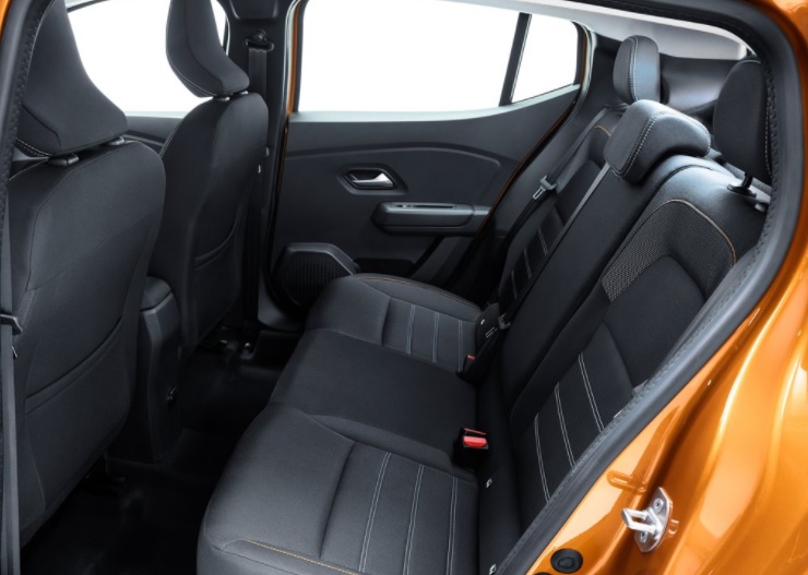 2021 Dacia Sandero Stepway Hatchback 5 Kapı 1.0 Tce (90 HP) Prestige Manuel Teknik Özellikler, Ölçüler ve Bagaj Hacmi