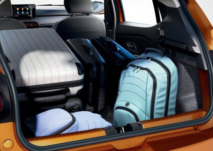 2021 Dacia Sandero Stepway 1.0 Tce 90 HP Comfort Manuel Teknik Özellikleri, Yakıt Tüketimi