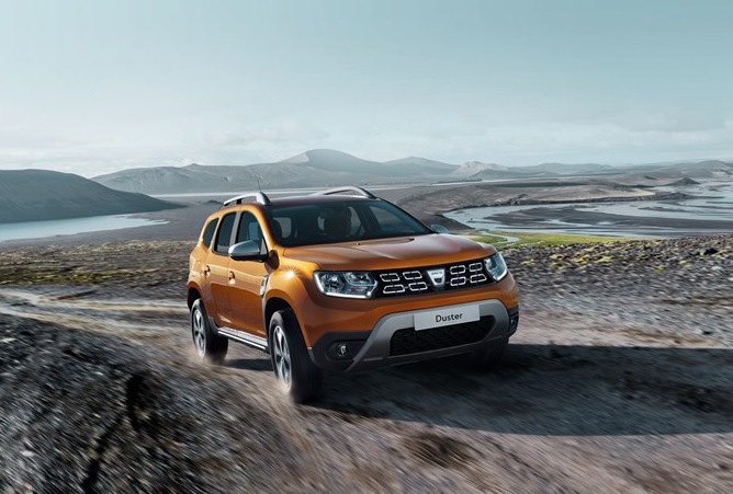 2021 Dacia Duster SUV 1.0 ECO G (100 HP) Prestige Manuel Teknik Özellikler, Ölçüler ve Bagaj Hacmi