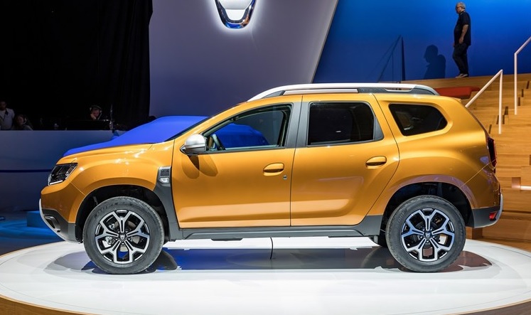 2021 Dacia Duster SUV 1.5 Blue dCi 115HP (115 HP) Comfort Manuel Teknik Özellikler, Ölçüler ve Bagaj Hacmi