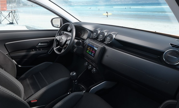 2021 Dacia Duster 1.5 Blue dCi 115HP 115 HP Comfort Manuel Teknik Özellikleri, Yakıt Tüketimi