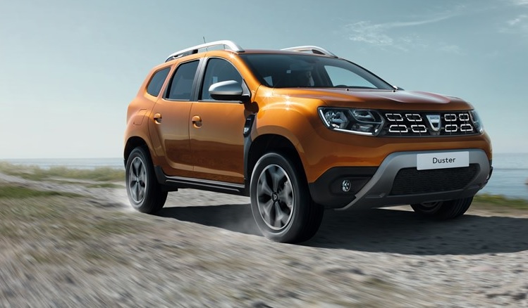 2021 Dacia Duster SUV 1.5 Blue dCi 115HP (115 HP) Comfort Manuel Teknik Özellikler, Ölçüler ve Bagaj Hacmi