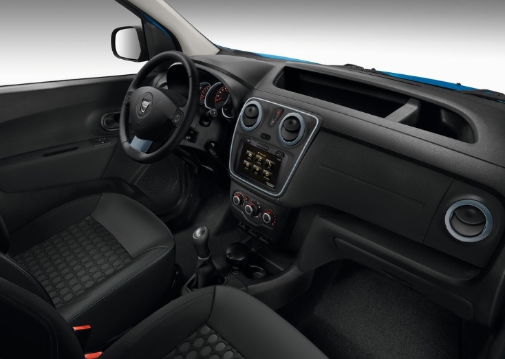 2019 Dacia Dokker Kombi 1.5 dCi (95 HP) Stepway Manuel Teknik Özellikler, Ölçüler ve Bagaj Hacmi