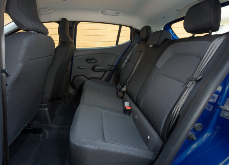 2021 Dacia Sandero 1.0 ECO G 100 HP Comfort Manuel Teknik Özellikleri, Yakıt Tüketimi