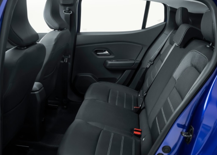 2021 Dacia Sandero Hatchback 5 Kapı 1.0 ECO G (100 HP) Comfort Manuel Teknik Özellikler, Ölçüler ve Bagaj Hacmi