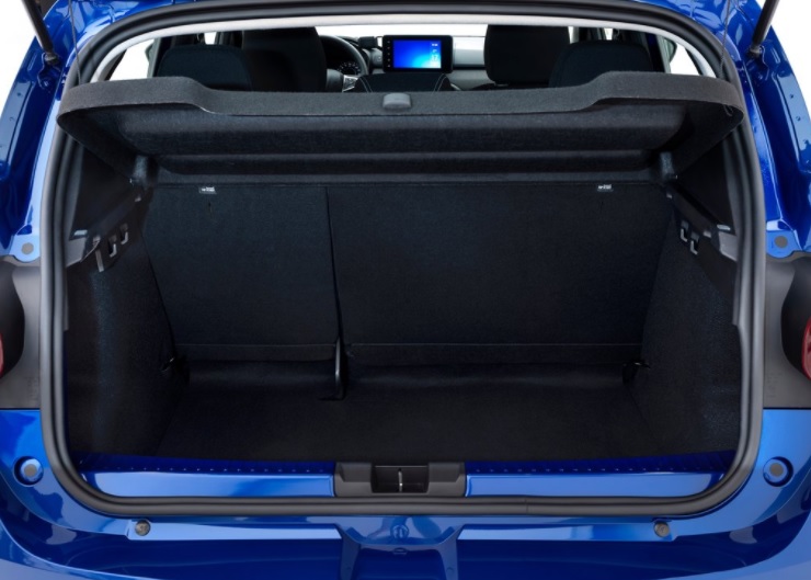 2021 Dacia Sandero 1.0 Tce 90 HP Prestige X-Tronic Teknik Özellikleri, Yakıt Tüketimi