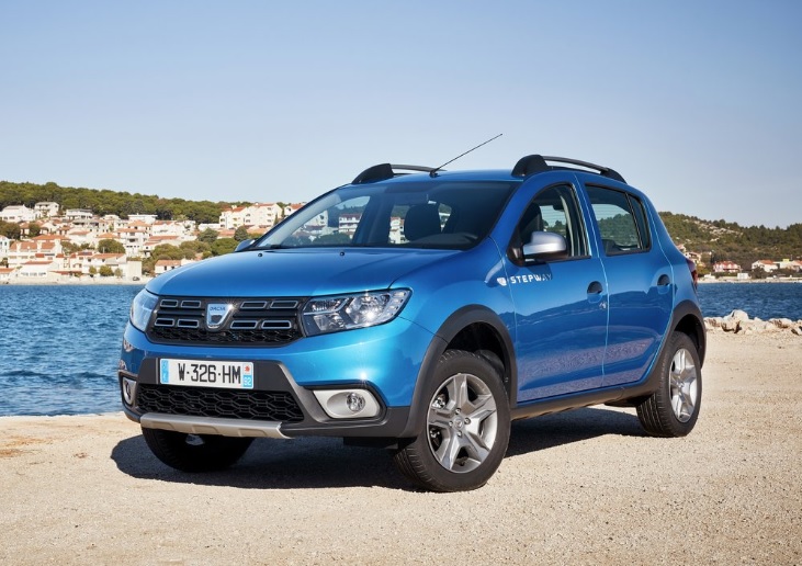 2020 Dacia Sandero Stepway Hatchback 5 Kapı 1.5 dCi (90 HP) Stepway Manuel Teknik Özellikler, Ölçüler ve Bagaj Hacmi