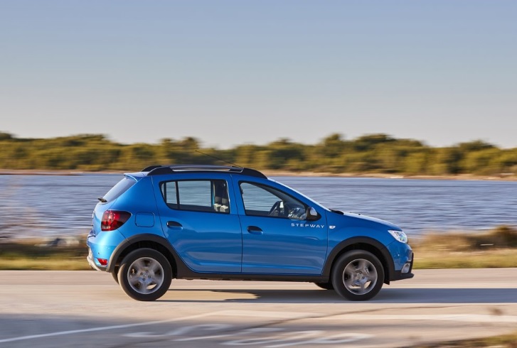 2020 Dacia Sandero Stepway 0.9 Turbo 90 HP Stepway Manuel Teknik Özellikleri, Yakıt Tüketimi