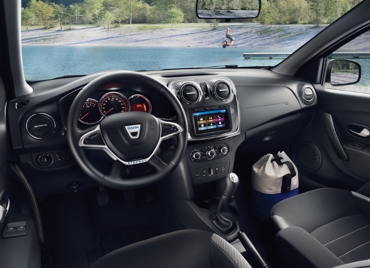 2020 Dacia Sandero Stepway 0.9 Turbo Easy-R Karşılaştırması