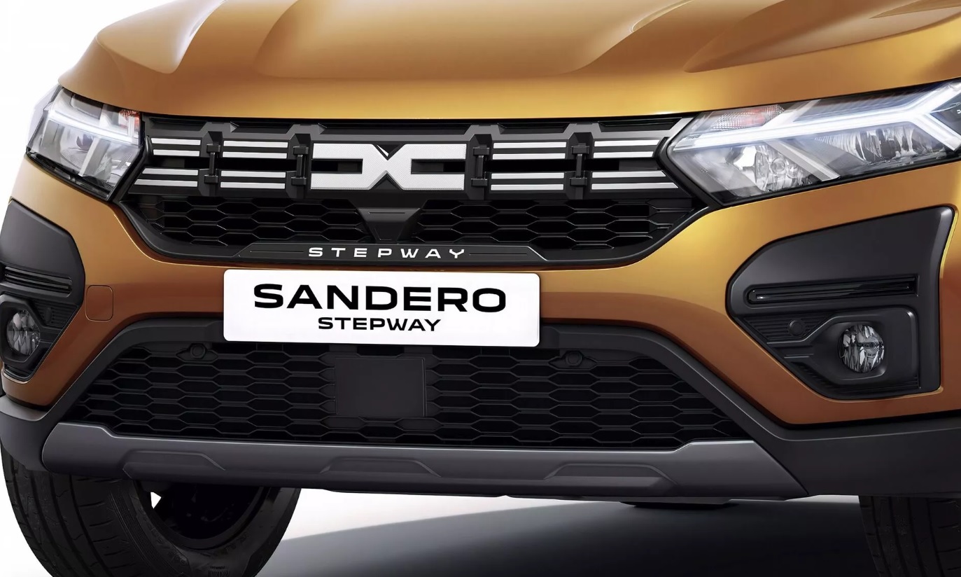 2026 Dacia Sandero Stepway