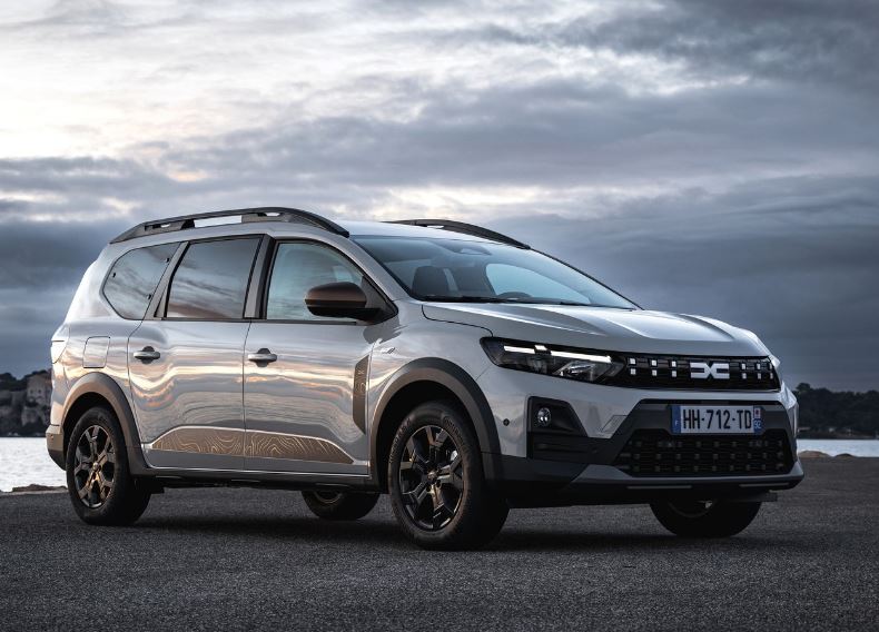 2026 Dacia Jogger 1.0 TCe 110 HP Extreme Manuel Teknik Özellikleri, Yakıt Tüketimi