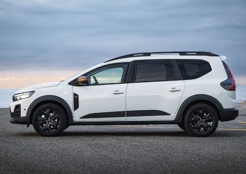 2026 Dacia Jogger 1.0 TCe 110 HP Extreme Manuel Teknik Özellikleri, Yakıt Tüketimi