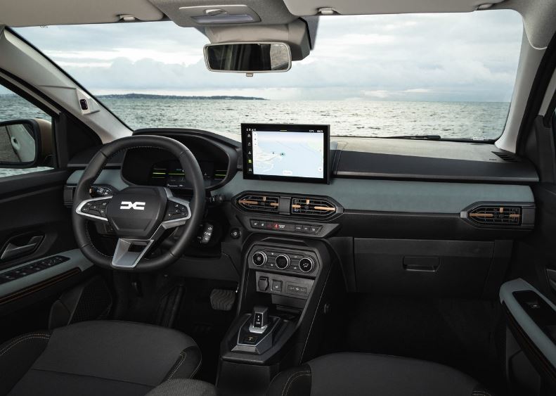 2026 Dacia Jogger 1.0 TCe 110 HP Extreme Manuel Teknik Özellikleri, Yakıt Tüketimi