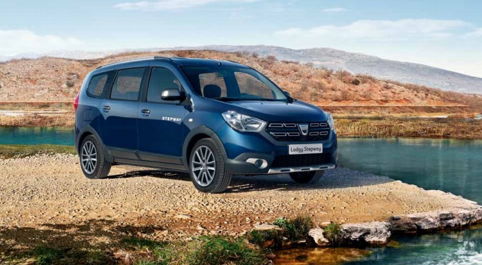 2020 Dacia Lodgy 1.5 Blue dCi 7K Laureate Özellikleri