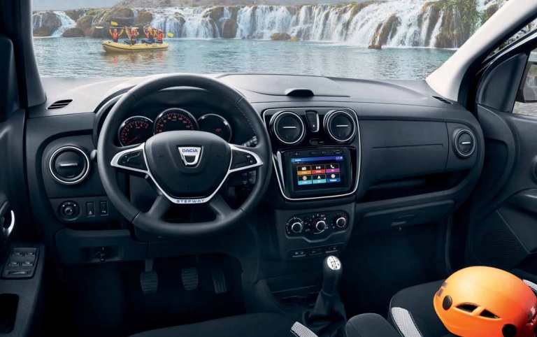 2020 Dacia Lodgy 1.5 Blue dCi 7K 115 HP Stepway Manuel Teknik Özellikleri, Yakıt Tüketimi