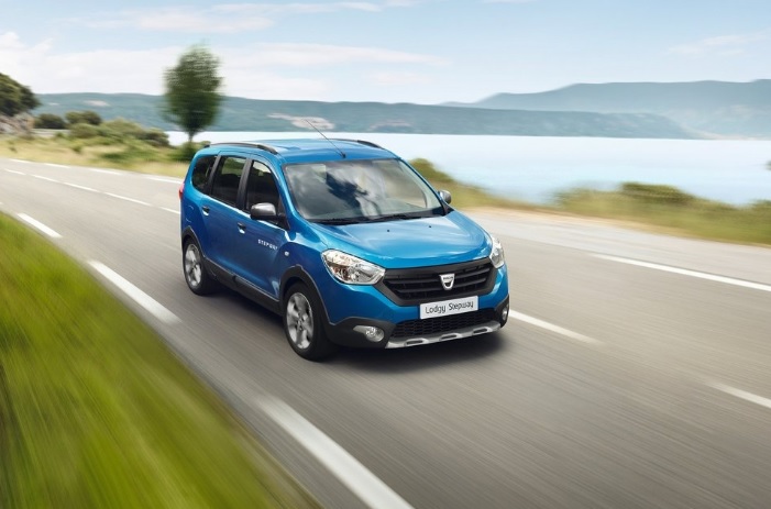 2020 Dacia Lodgy 1.5 Blue dCi 115 HP Stepway Manuel Teknik Özellikleri, Yakıt Tüketimi