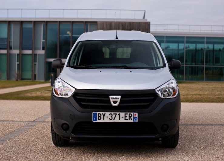 2020 Dacia Dokker Van Kombi Van 1.5 dCi (95 HP) Ambiance Manuel Teknik Özellikler, Ölçüler ve Bagaj Hacmi