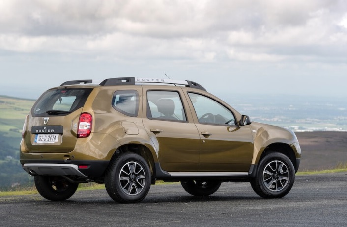 2015 Dacia Duster SUV 1.5 DCi 4x4 (109 HP) Ambiance Manuel Teknik Özellikler, Ölçüler ve Bagaj Hacmi