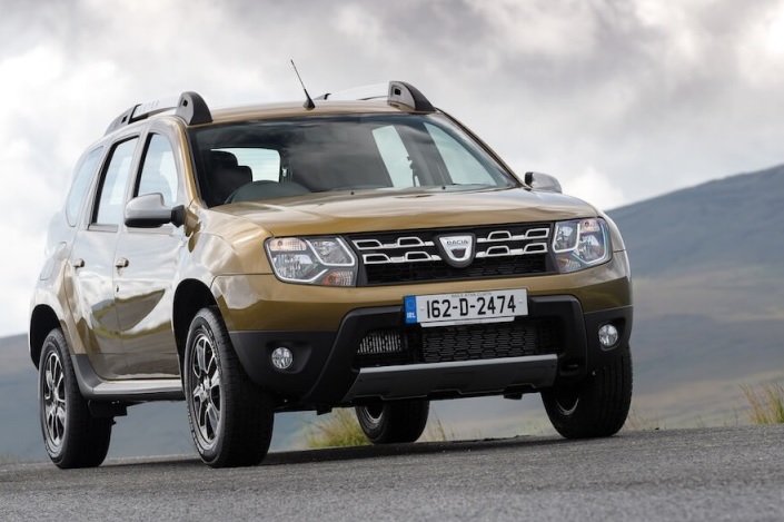 2015 Dacia Duster 1.6 102 HP Ambiance Manuel Teknik Özellikleri, Yakıt Tüketimi