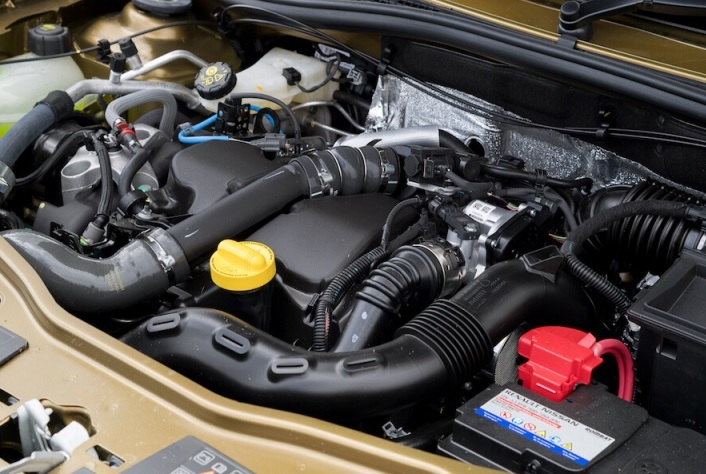 2015 Dacia Duster 1.6 115BG 115 HP Ambiance Manuel Teknik Özellikleri, Yakıt Tüketimi