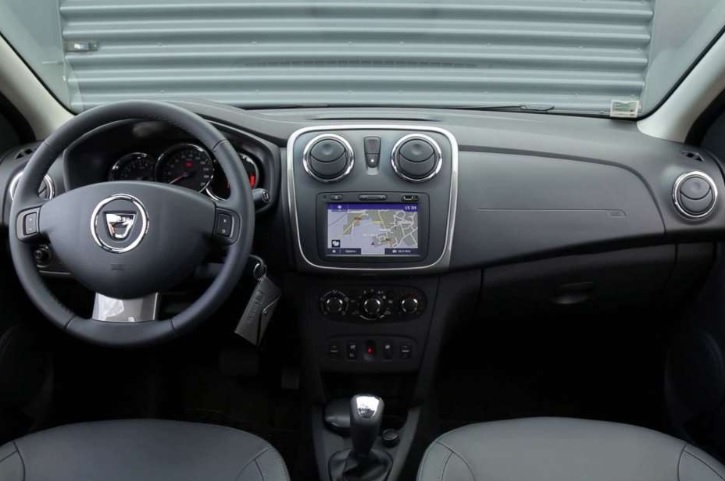 2015 Dacia Duster SUV 1.6 105hp (105 HP) Ambiance Manuel Teknik Özellikler, Ölçüler ve Bagaj Hacmi