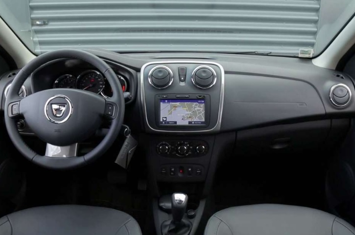 2015 Dacia Duster 1.6 105hp 105 HP Ambiance Manuel Teknik Özellikleri, Yakıt Tüketimi