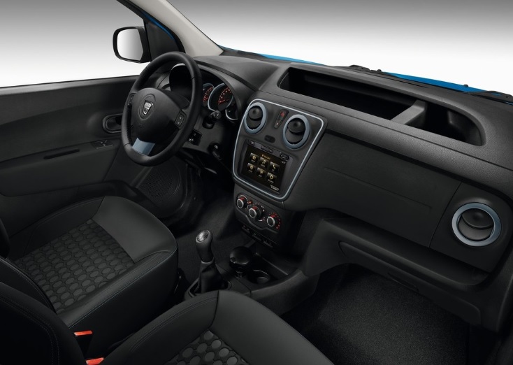 2021 Dacia Dokker Kombi 1.5 Blue dCi (95 HP) Stepway Manuel Teknik Özellikler, Ölçüler ve Bagaj Hacmi