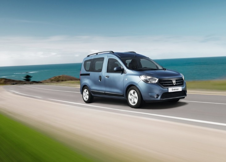 2021 Dacia Dokker Kombi 1.5 Blue dCi (95 HP) Stepway Manuel Teknik Özellikler, Ölçüler ve Bagaj Hacmi