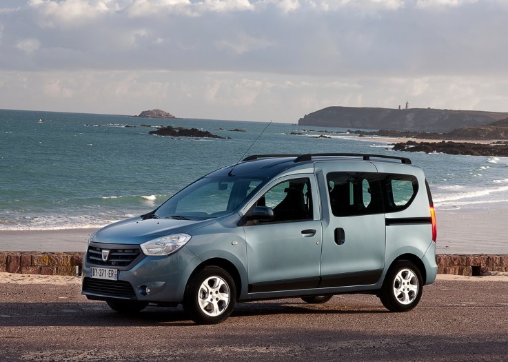 2021 Dacia Dokker Kombi 1.5 Blue dCi (95 HP) Ambiance Manuel Teknik Özellikler, Ölçüler ve Bagaj Hacmi